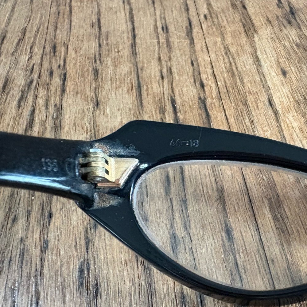 Vintage Cat Eye Glasses - image 5